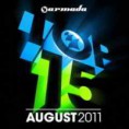 Top 15 August 2011 (Dance)